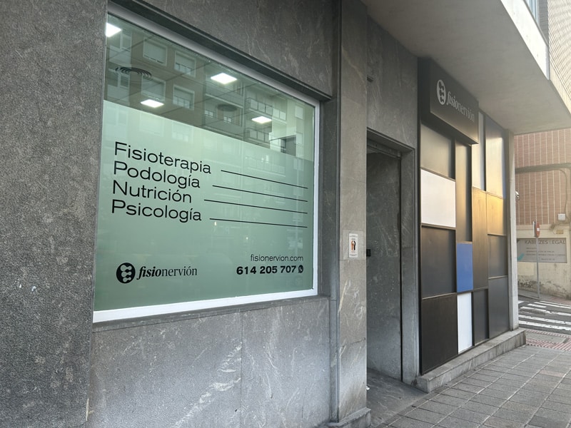Fisionervión Podología Santurtzi